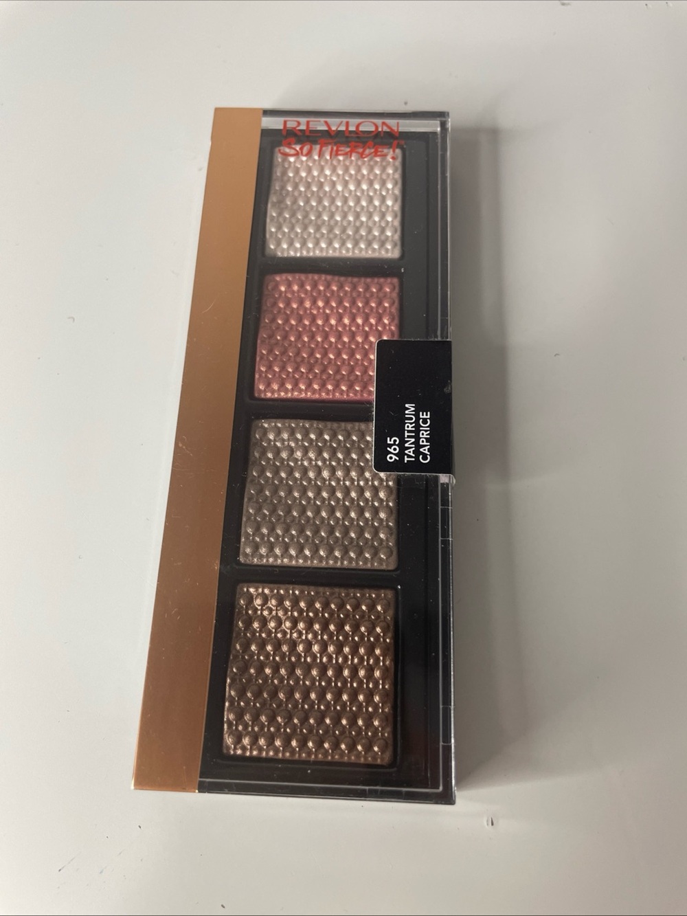 Revlon So Fierce Tantrum Caprice Eye Shadow(0.21oz/6g)New Sealed